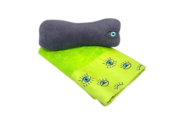 Green Eye Beach Set